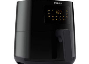Philips Heissluftfritteuse HD9252