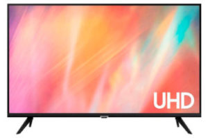 Samsung GU55AU6979UXZG 55-Zoll Ultra-HD Fernseher