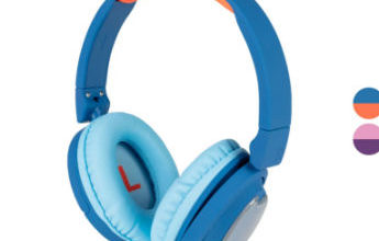Silvercrest Kinder Bluetooth-On-Ear-Kopfhörer SKRK 30 A1