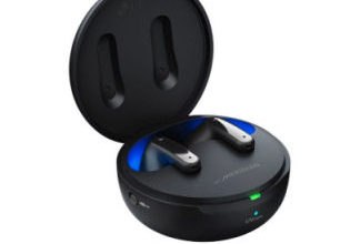 LG Bluetooth-In-Ear-Kopfhörer Tone Free DFP9