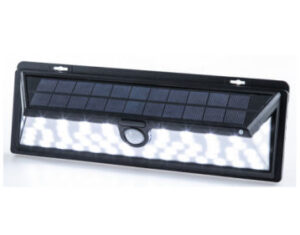 i-Glow Solar Premium Wandleuchte