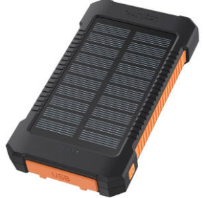 LogiLink Solar-Powerbank