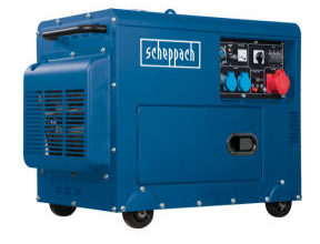 Scheppach Dieselgenerator SG5200D
