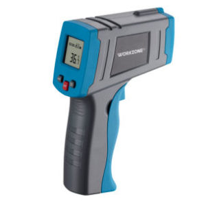 Workzone Infrarot-Thermometer GT-IFT-02