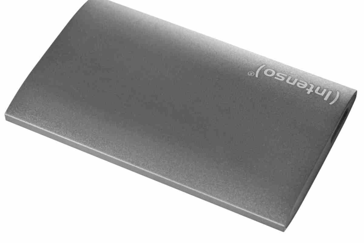 Intenso Premium Externe SSD-Festplatte