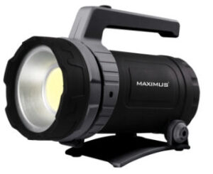 Maximus Akku-LED-Handscheinwerfer