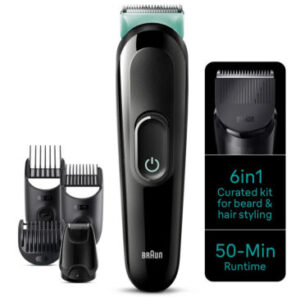 Braun MGK 3411 All-in-One Styling-Kit