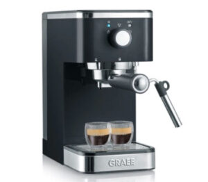 Marktkauf 25.9.2023: Graef ES 402 Espressomaschine