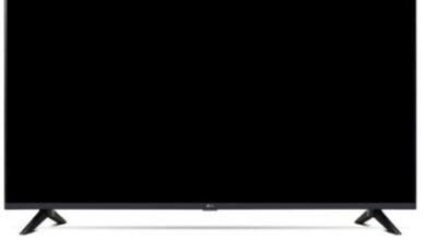 LG 65UR73006LA 65-Zoll 4K-UHD-TV Fernseher