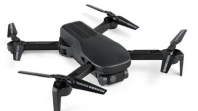Maginon QC-800 GPS Drohne