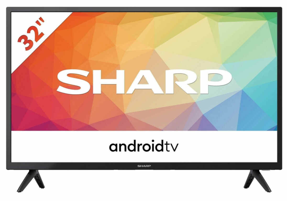 Sharp 32FG2EA 32-Zoll Fernseher