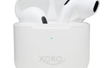 Xoro KHB 30 In-Ear-Kopfhörer Kabellos