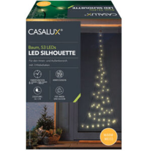 Casalux LED-Silhouette