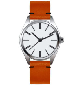 Krontaler Damen und Herren Edelstahl-Armbanduhren