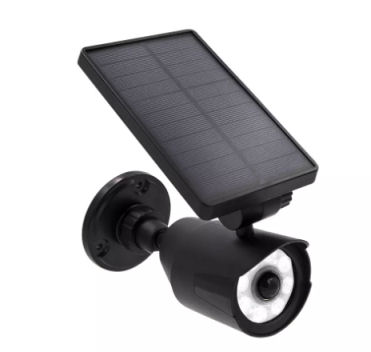 MediaShop Panta SafeLight Solar-LED-Außenleuchte