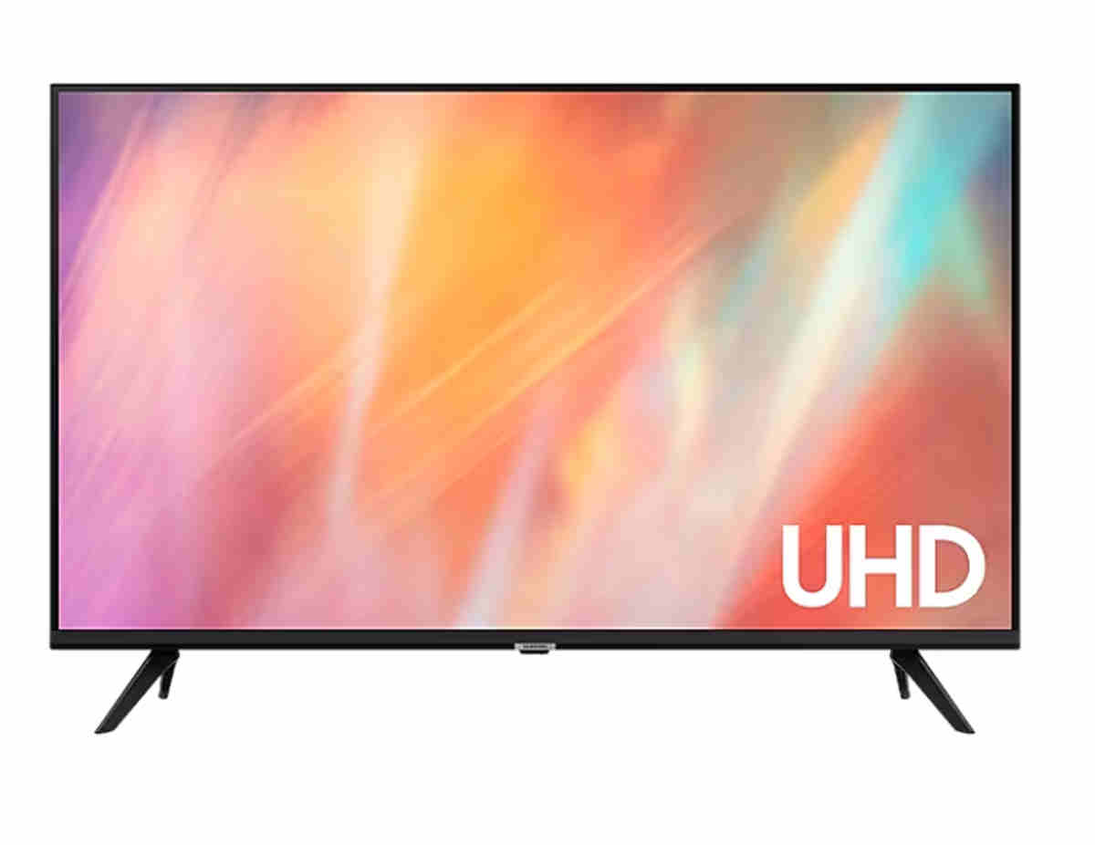 Samsung GU50AU6979 4K-UHD-TV