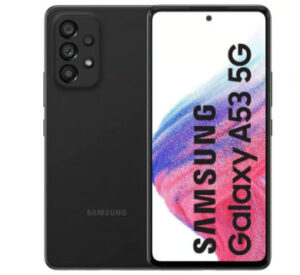 Marktkauf 9.10.2023: Samsung Galaxy A53 5G Smartphone