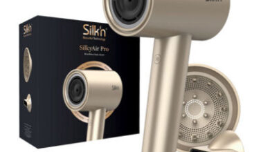 Silk'n Silky Air Pro Haartrockner