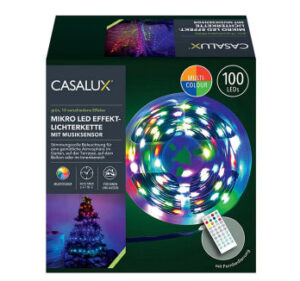 Casalux Mikro-LED-Effektlichterkette