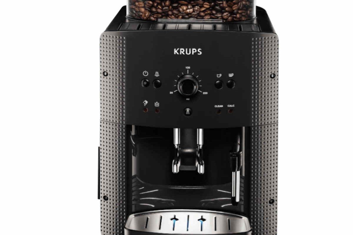 Krups EA810B70 Kaffee-Vollautomat
