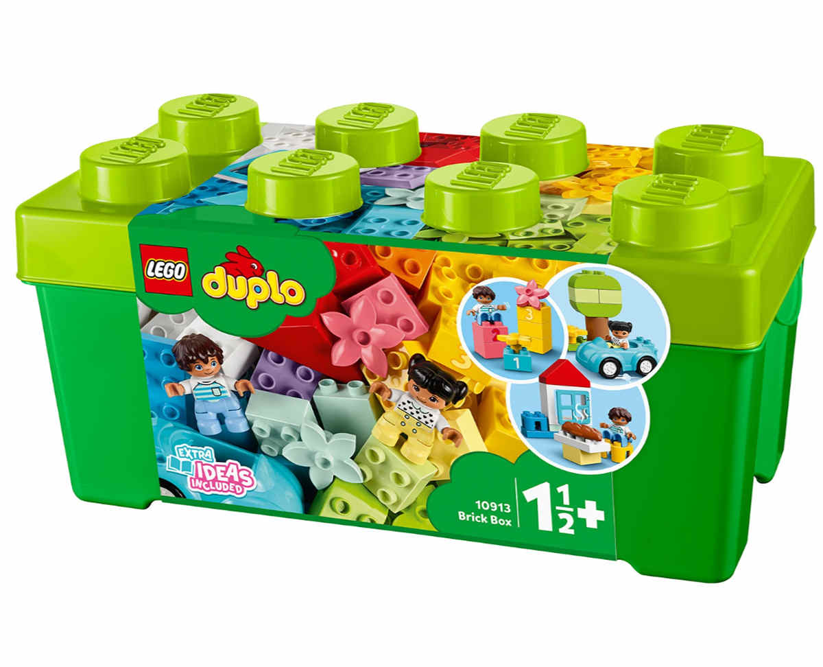 Lego Duplo Steinebox