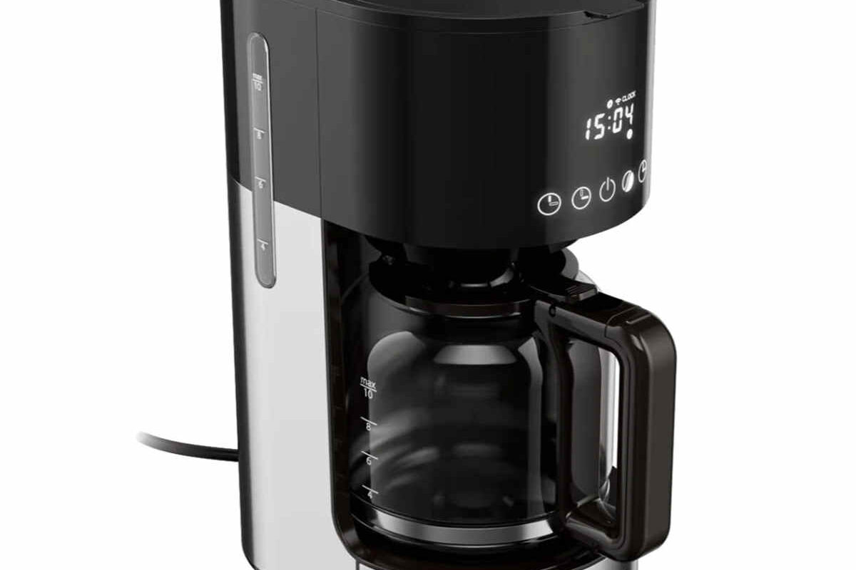 Silvercrest SKMS 900 A1 Kaffeemaschine Smart