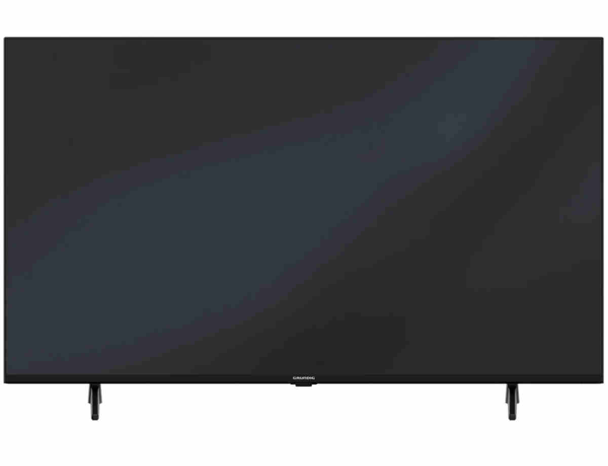 Grundig 55 KLX 23 UHD-Smart-TV Fernseher