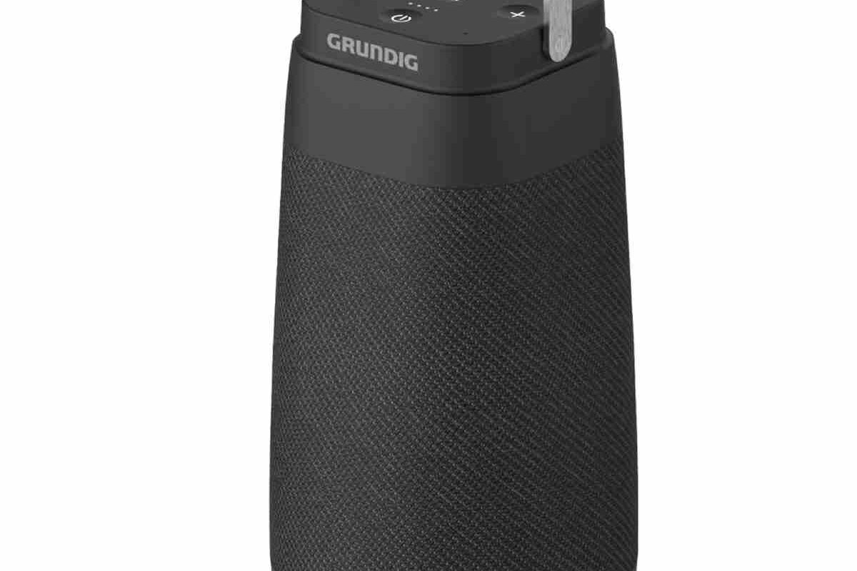 Grundig GBT Connect 360 Bluetooth-Lautsprecher