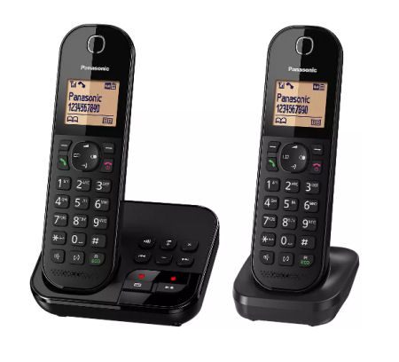 Panasonic KX-TGC422GB DECT-Duo-Telefon