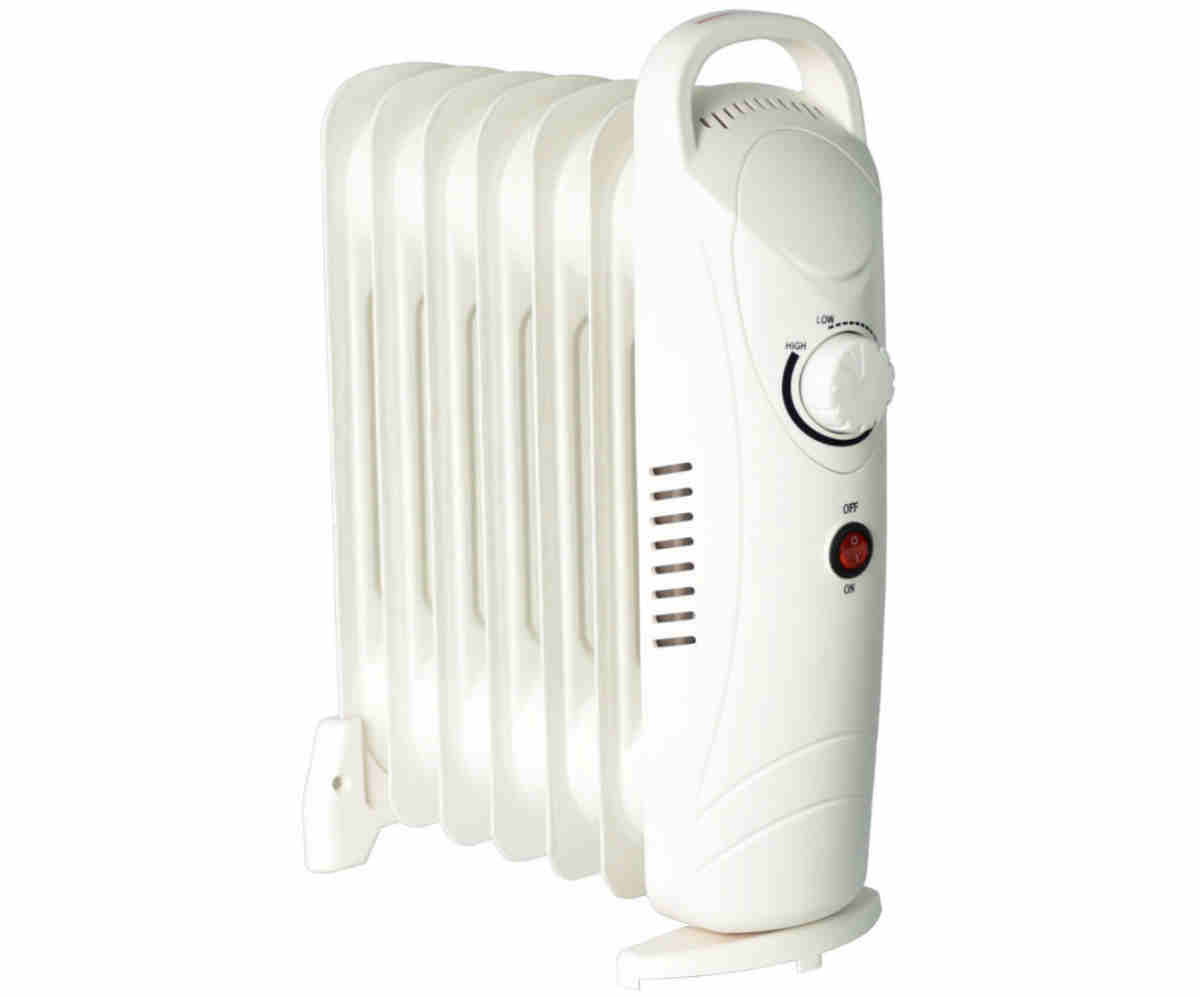 Thermo Heater Ölradiator