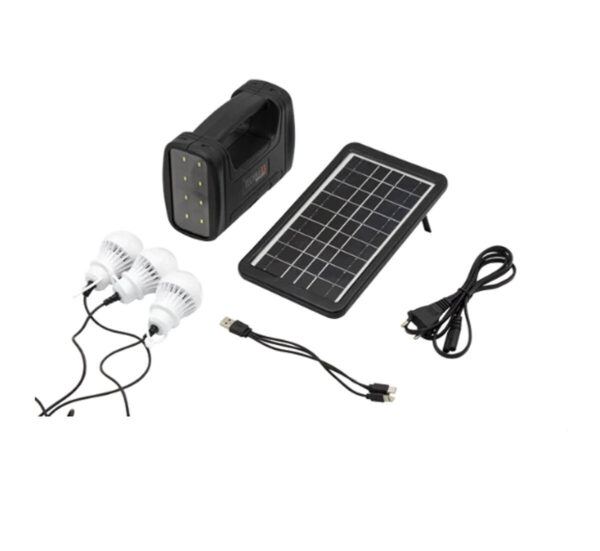 Technaxx TX-199 Solar-Powerstation-Set Marktkauf
