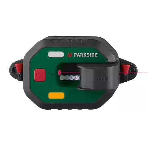 Parkside PLLM 10 A1 Laser-Wasserwaage